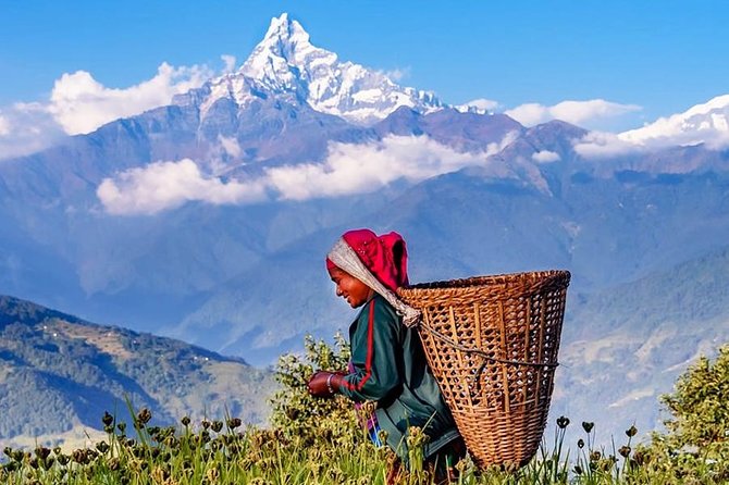 Private Full-Day Hike in the Annapurna Foothills in Pokhara - Why this hike works well from Pokhara