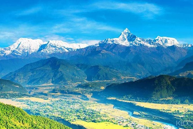 Private Full-Day Hike in the Annapurna Foothills in Pokhara - Australian Camp and the best chance for mountain views