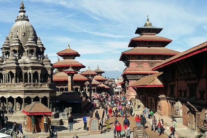 Private Full-Day Kathmandu City Tour - Why this four-site route works in Kathmandu