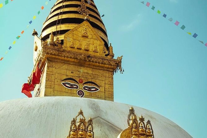 Private Guided Tour in Swayambhunath Stupa - Key points to know before you go