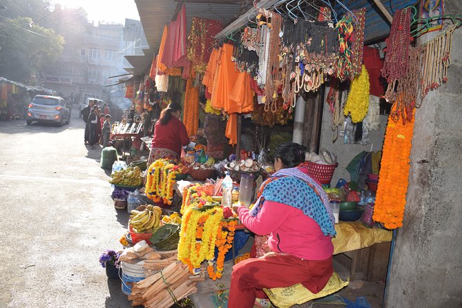 Private Half Day Budhanilkantha Tour - Seeing the Sleeping Vishnu statue