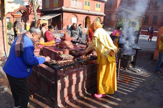 Private Half Day Budhanilkantha Tour - The guide’s role in making the visit worthwhile