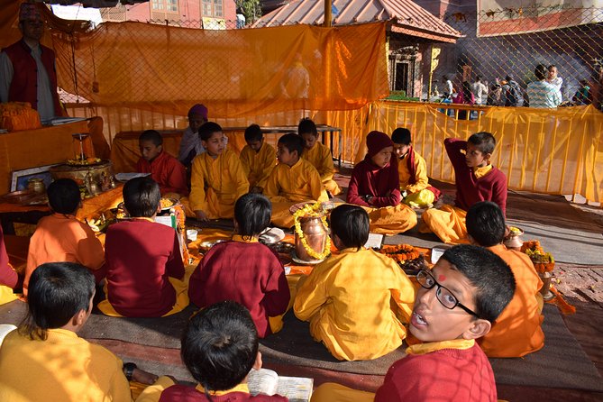 Private Half Day Budhanilkantha Tour - Practical advice for a respectful visit