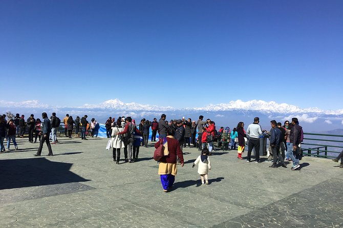 Private Half-Day Chandragiri Cable Car Tour in Kathmandu - Chandragiri Cable Car Tour: Key Points