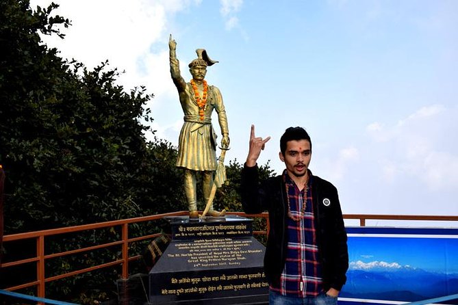 Private Half-Day Chandragiri Cable Car Tour in Kathmandu - Reaching Chandragiri Hills at 2,520 Meters