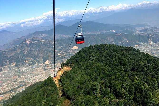 Private Half-Day Chandragiri Cable Car Tour in Kathmandu - Bhaleshwar Mahadev Temple and the Temple of Wishes