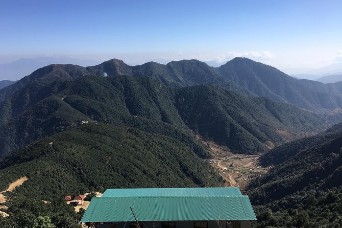 Private Half-Day Chandragiri Cable Car Tour in Kathmandu - Food, Extra Activities, and Time at the Summit