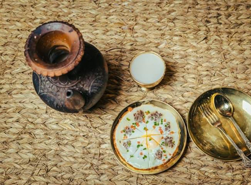 Private Half Day Kirtipur Trip With Newari Food Tasting - The Theravada monastery and a wider view of Buddhism