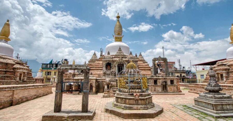 Private Half Day Kirtipur Trip With Newari Food Tasting - Pickup from Kathmandu and the four-hour format