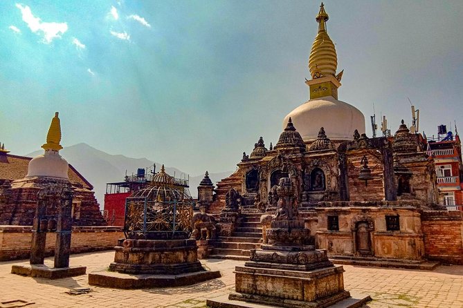 Private half day Medieval Kirtipur town with Newari food tasting trip - Bagh Bhairab and Kirtipur’s guardian deity