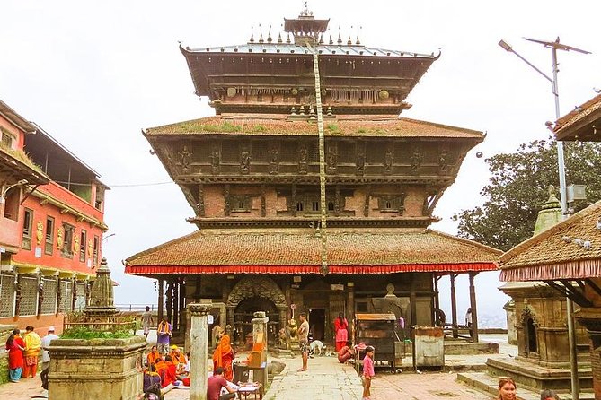 Private half day Medieval Kirtipur town with Newari food tasting trip - Chilancho Bahal, the longest and most unusual stop