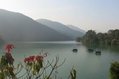 Private Half Day Tour Highlights of Pokhara by Car