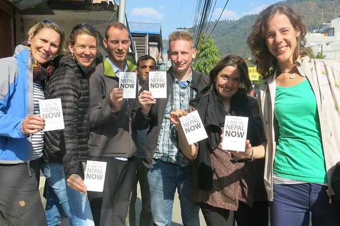 Private Half Day Tour Highlights of Pokhara by Car - The Peace Pagoda: The Tour’s Main Viewpoint