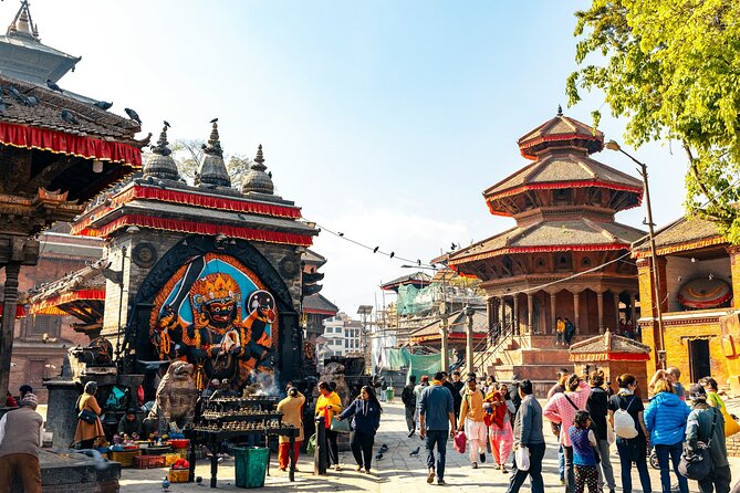 Private Half Day Tour in Kathmandu - Kathmandu Durbar Square: Palaces and Newari Woodcarving