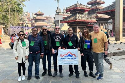 Private Half Day Tour in Kathmandu
