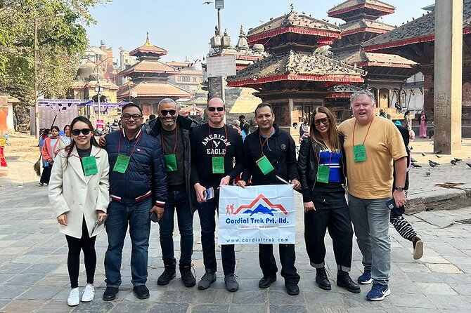 Private Half Day Tour in Kathmandu - The Other Site Choices and How to Pick