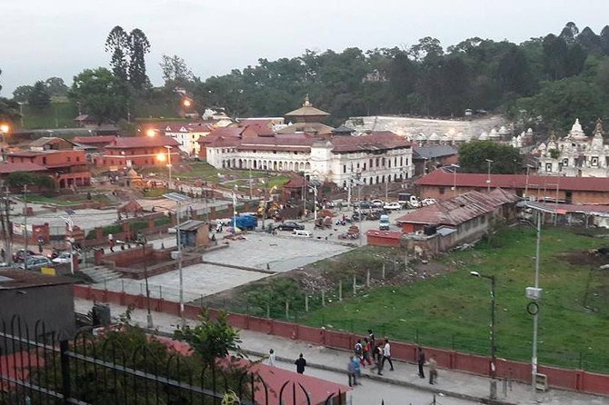 Private Half-Day Tour of Boudhanath and Pashupatinath Temples in Kathmandu - Why these two Kathmandu sites belong together