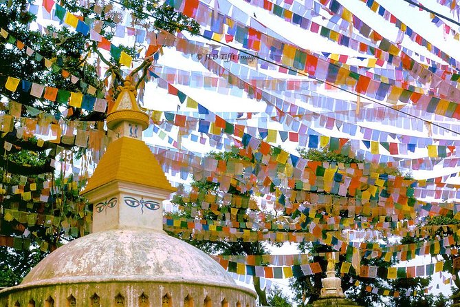 Private Half-Day Tour of Kathmandu Durbar Square and Swayambhunath Temple - What the private format changes