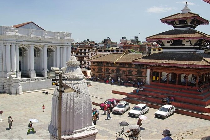 Private Half-Day Tour of Kathmandu Durbar Square and Swayambhunath Temple - Timing, transport, and the airport option
