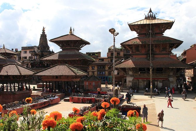 Private Half-Day Tour of Kathmandu Durbar Square and Swayambhunath Temple - Climbing to Swayambhunath Temple