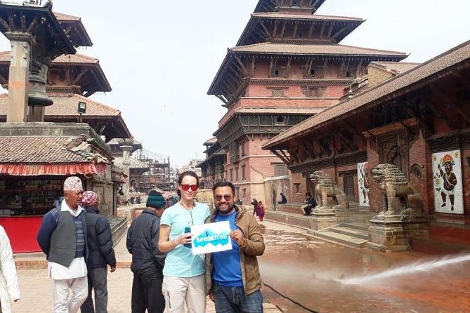 Private Kathmandu Sightseeing Tour | UNESCO World Heritage sites - Why this tour works well as a first day in Kathmandu