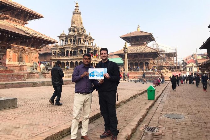 Private Kathmandu Sightseeing Tour | UNESCO World Heritage sites - Bhaktapur Durbar Square, the longest stop