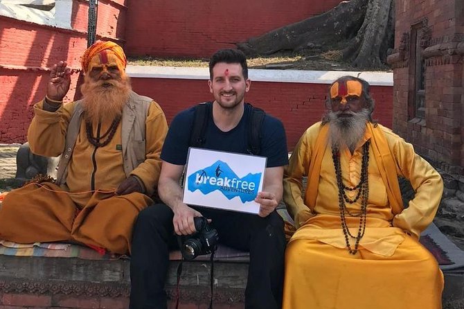 Private Kathmandu Sightseeing Tour | UNESCO World Heritage sites - Kathmandu Durbar Square and the capital’s old center