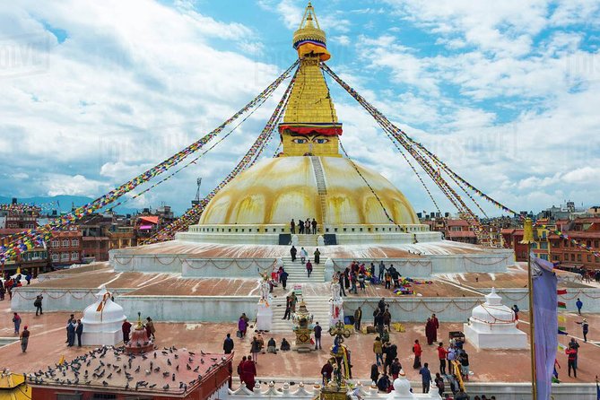 Private Kathmandu UNESCO Heritage Sites with Narayanhiti Museum - Patan Durbar Square and 90 minutes of old Lalitpur