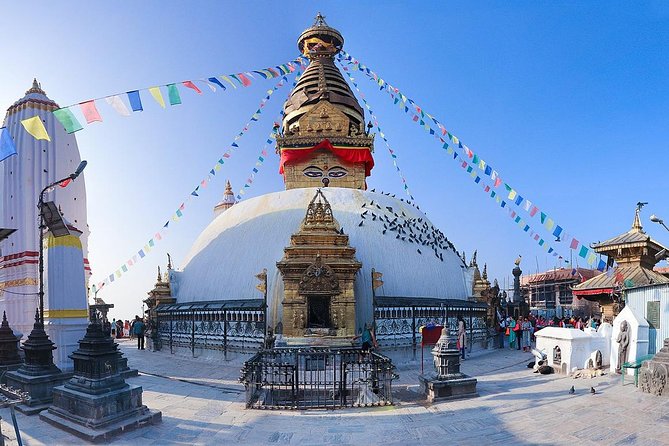 Private Kathmandu UNESCO Heritage Sites with Narayanhiti Museum - Narayanhiti Palace Museum, a change of pace
