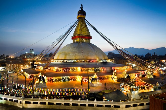Private Kathmandu UNESCO Heritage Sites with Narayanhiti Museum - Pashupatinath and the heart of Hindu devotion