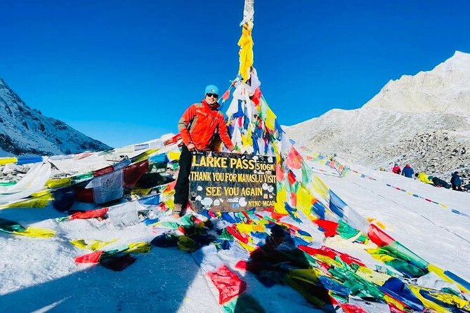 Private Manaslu Circuit Trek at Himalayas - Key details to know before you book