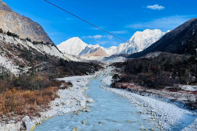 Private Manaslu Circuit Trek at Himalayas - Days 4 to 6: Forest, monasteries, and mountain views
