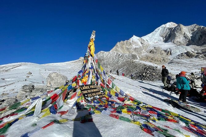 Private Manaslu Circuit Trek at Himalayas - Day 7: Manaslu Base Camp and the first acclimatization day