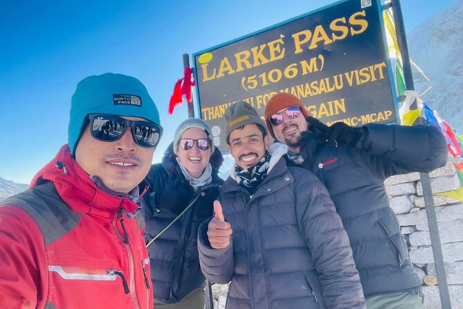 Private Manaslu Circuit Trek at Himalayas - What the $1,500 price really covers