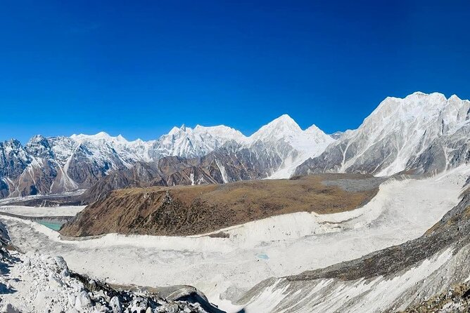 Private Manaslu Circuit Trek at Himalayas - Days 1 to 3: Kathmandu to the Budhi Gandaki valley