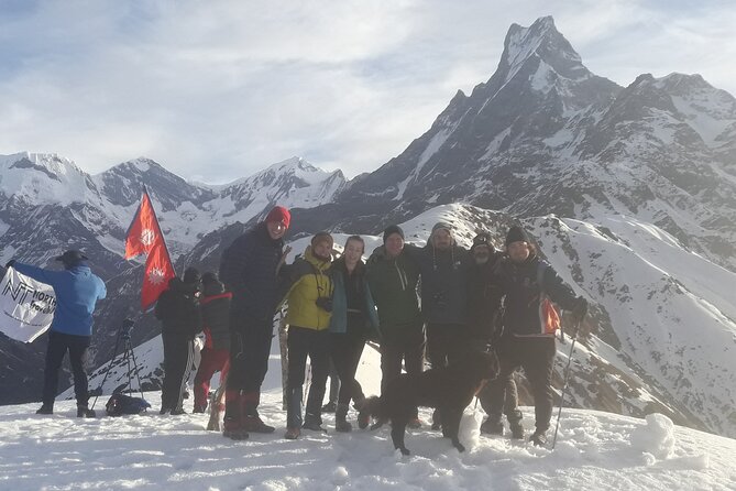 Private Mardi Himal Trek - Day 5: Badal Danda to Siding, then back to Pokhara