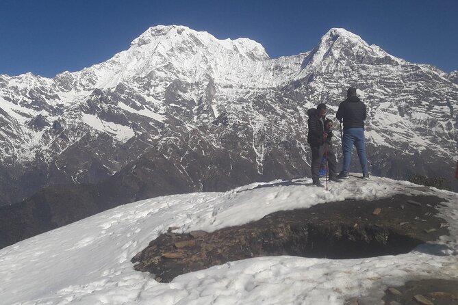 Private Mardi Himal Trek - What the $399 price really covers