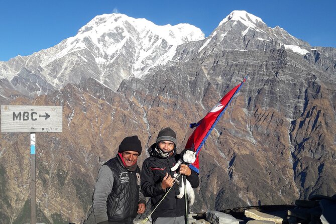 Private Mardi Himal Trek - Guides, porters, and the human side of the trek