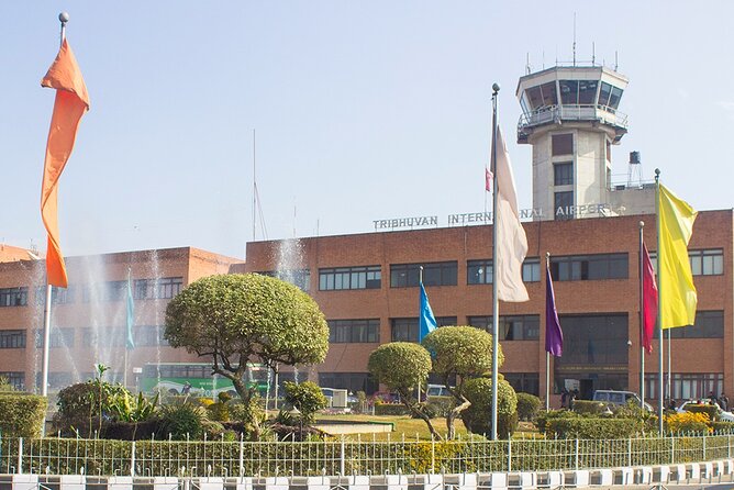 Private Pickup from Tribhuvan Airport to Thamel - Finding your driver at Tribhuvan International Airport