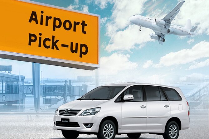 Private Pickup from Tribhuvan Airport to Thamel - A direct 30 to 45 minute ride into Thamel