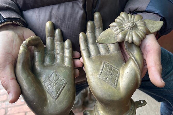 Private Shopping Tour in Kathmandu - Kabita and the value of personal help