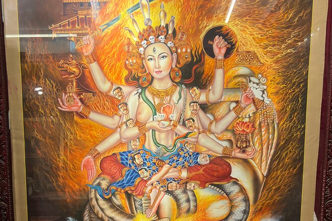 Private Shopping Tour in Kathmandu - What to know before you book