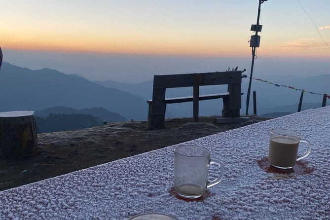 Private Tour Local Culture and The View of Mohare Danda - Day 2: Dhaulagiri views and local handicrafts