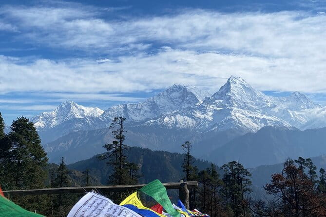 Private Tour Local Culture and The View of Mohare Danda - Day 4: Kali Daha Lake and rhododendron trails