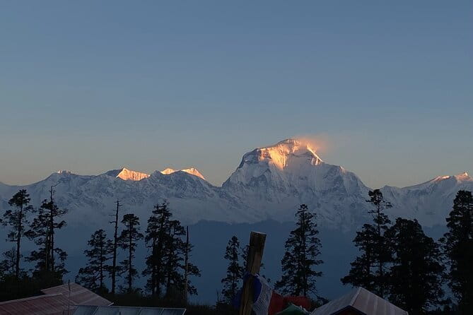Private Tour Local Culture and The View of Mohare Danda - Day 1: From Pokhara to the Kali Gandaki and Banskharka