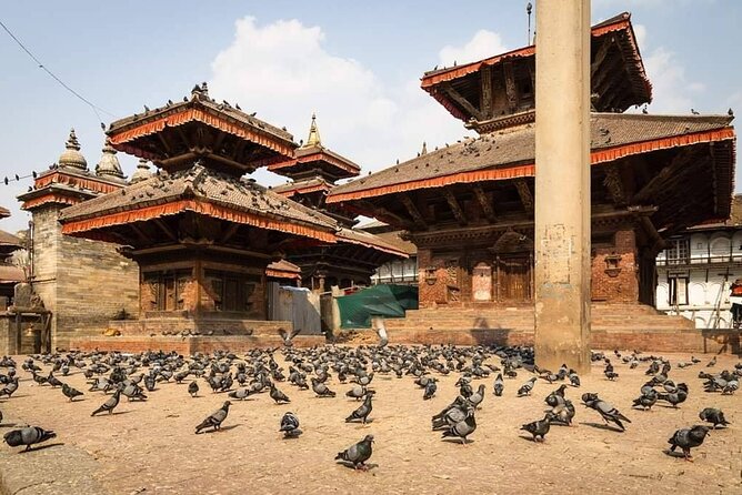 Private Tour of 4 UNESCO Heritage Sites in Kathmandu by Car - Why this four-site route works in Kathmandu