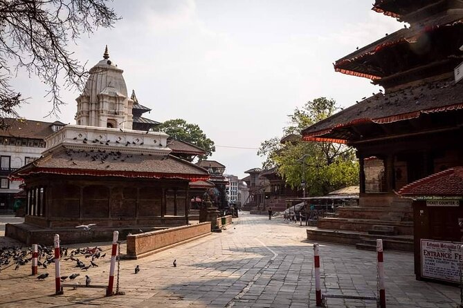 Private Tour of 4 UNESCO Heritage Sites in Kathmandu by Car - Pashupatinath Temple and Kathmandu’s Hindu tradition