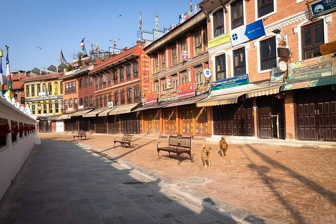 Private Tour of 4 UNESCO Heritage Sites in Kathmandu by Car - The guide question deserves careful attention