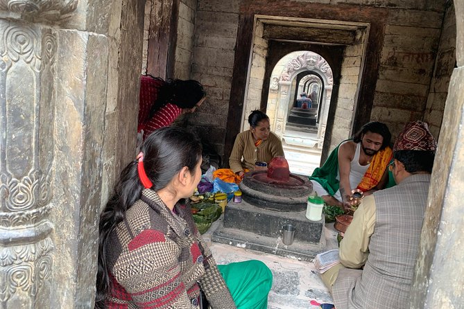 Private tour of Major highlights of Kathmandu top rated places - Kathmandu Durbar Square and the Historic City Core