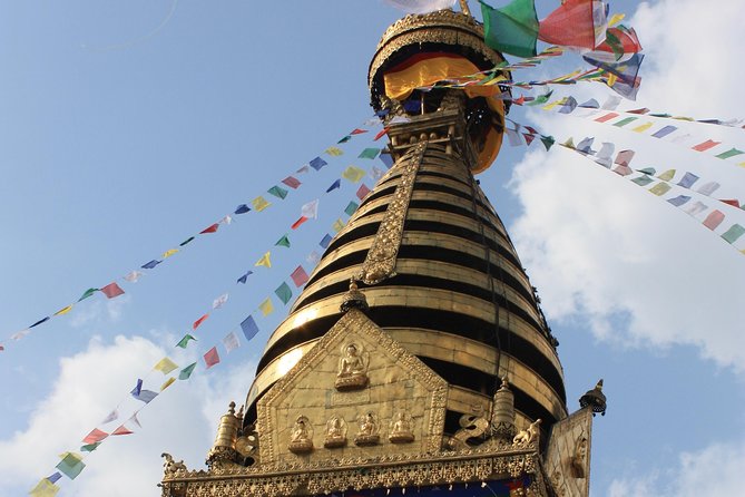 Private tour of Major highlights of Kathmandu top rated places - Swayambhunath, Kathmandu’s Hilltop Stupa